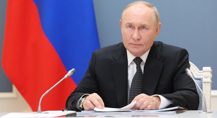 Путин ще посети Турция при засилени мерки за сигурност.