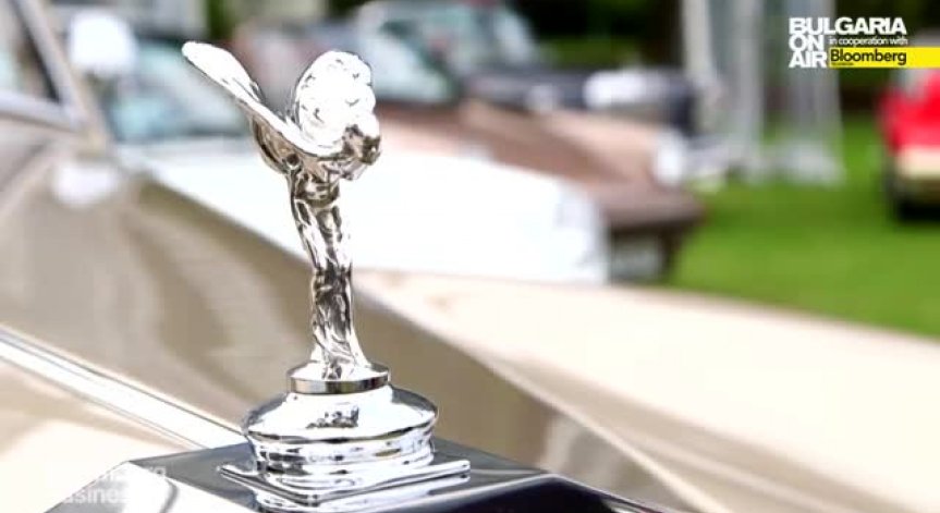 Най-хубавите коли на Salon Privé 2015