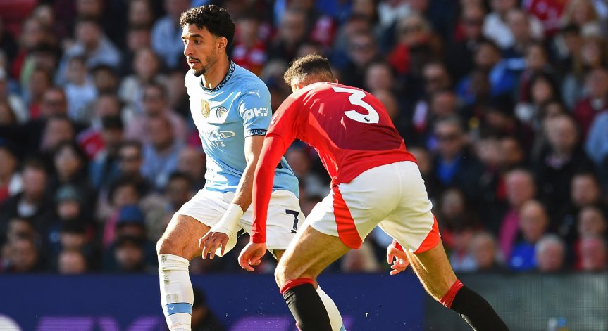 Постно нулево равенство в дербито на Манчестър между 