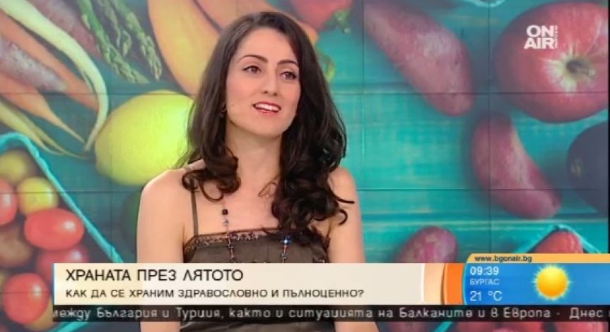 Как да се храним здравословно през лятото, съветва експерт