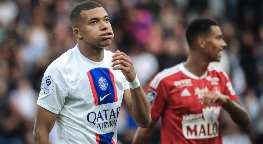 Казаха кога Мбапе може да напусне ПСЖ като свободен агент