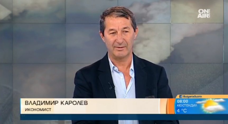 Каролев разгневен: Дишаме опасно мръсен въздух, къде са политиците?