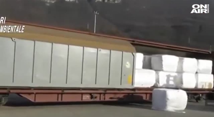 Досъдебно производство заради тоновете италиански боклук в Плевен