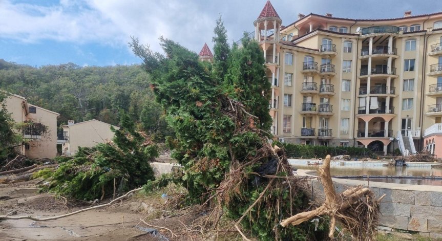 По 15 000 лв. получават наследниците на загиналите при наводненията в Бургаско