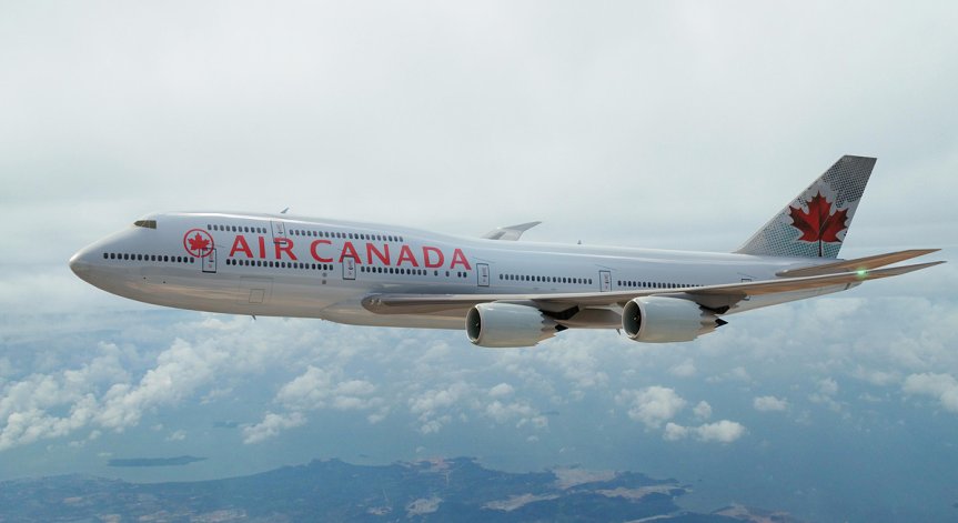 Air Canada поръча 61 самолета Boeing 737 MAX за 6,5 млрд. долара