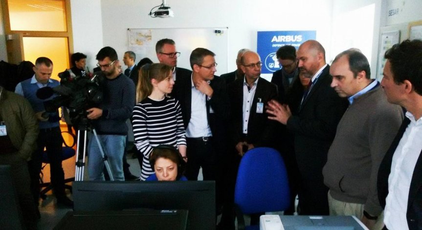 Авиошоу: БУЛАТСА - пионер на иновациите във въздушния трафик