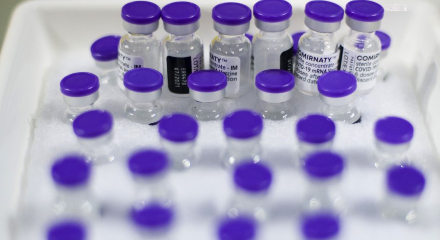 Унищожени: 15 млн. дози ваксини срещу Ковид-19 не стигнаха до хората в САЩ