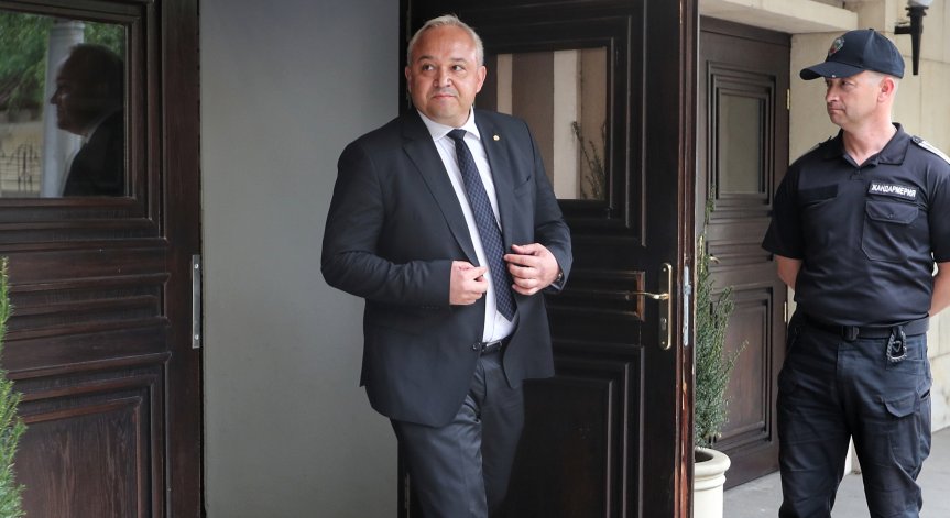 Бившият шеф на МВР: Сещам се за още хора, които може да последват съдбата на Алексей Петров