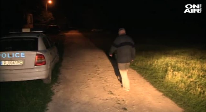 Хванаха убиеца на възрастната жена от  Голямо Враново