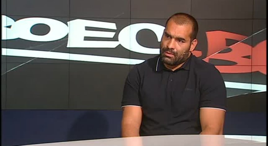 Багата: Мечтата ми е да се бия за титла!