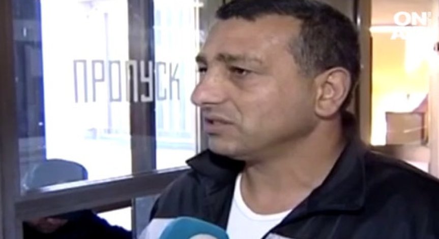 Трайчо Василев-Пиже и синът му се предадоха сами след побоя над полицаи