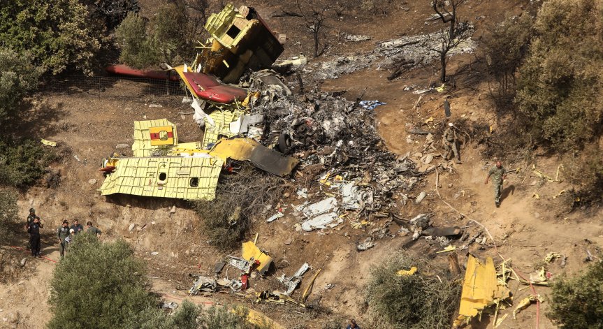 Парламентът на Гърция 