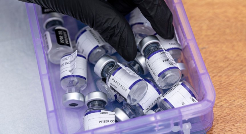 В коша - бедни държави отказаха над 100 млн. дози ваксини с изтичащ срок на годност