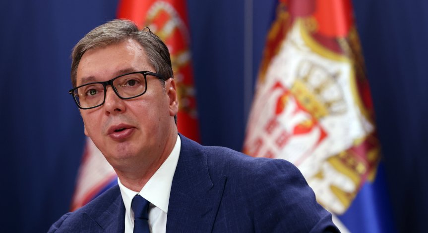 Вучич: Какво ще правим? От 1 ноември няма да получаваме петрол от Русия