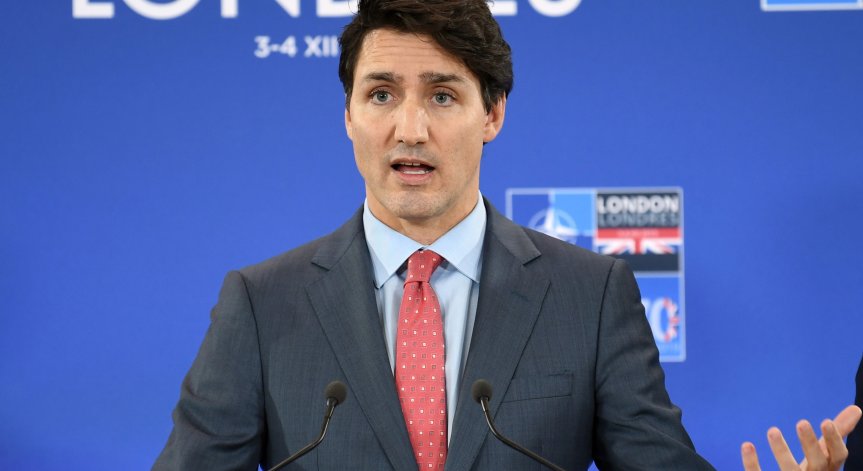 Трюдо: Напрежението между Иран и САЩ е причината за сваления самолет