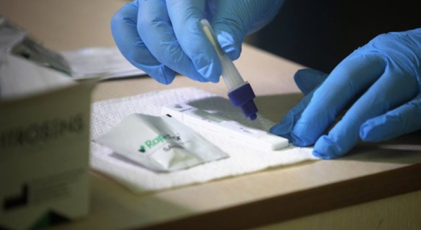 Ковид-19 за 24 часа: Без починали, без ваксинирани, без новопостъпили в болница