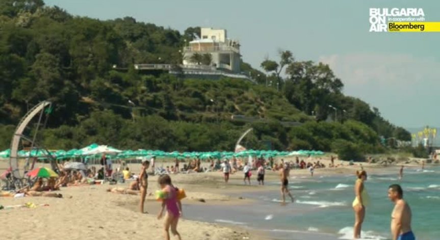 Над 11 млн.лв. влезли в държавната хазна от концесиите на плажове през 2013