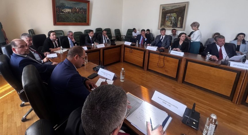 Пресцентър на ДПС