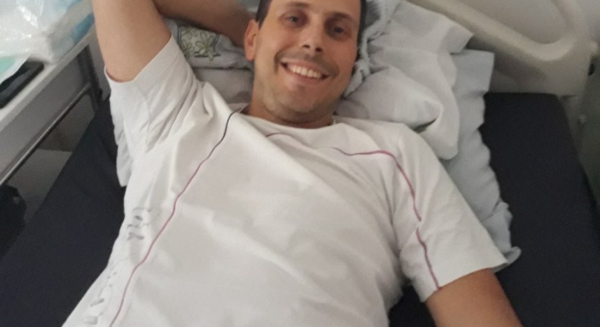 Зов за помощ: Над 320 хил. евро трябват, за да живее Цецо
