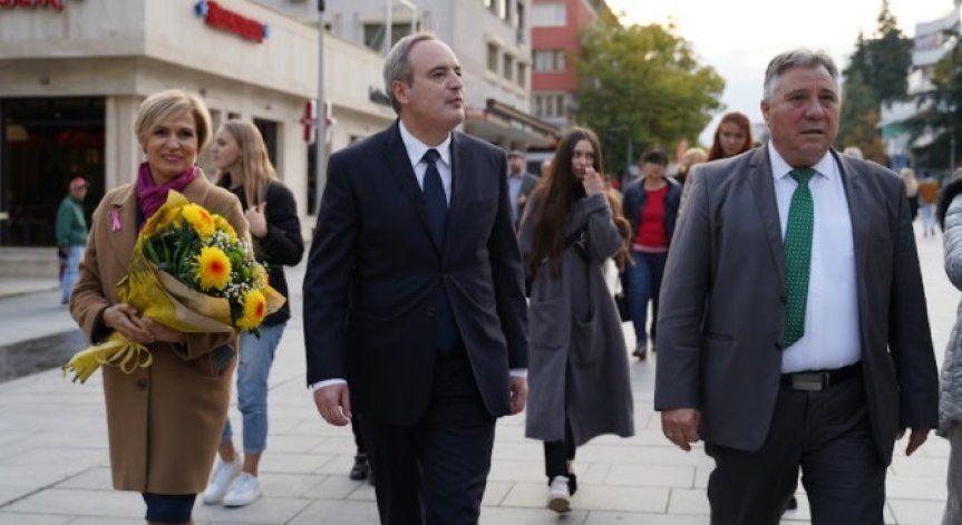 Проф. Герджиков: Енергийният баланс е невъзможен без комплекс 