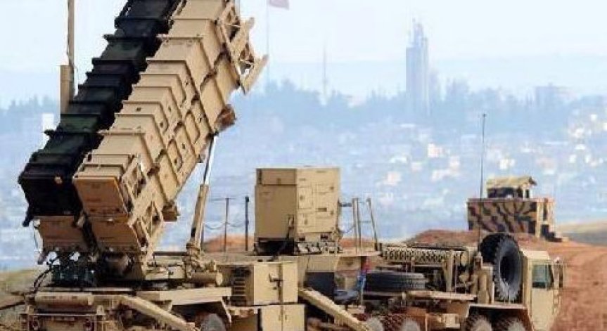 Турция получи ракетите Пейтриът от Испания