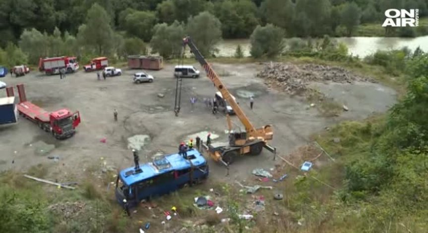 Има още обвинени за катастрофата край Своге
