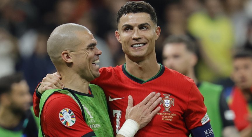 Как Роналдо вдъхновява съотборниците си и кой е тайното оръжие на Португалия?
