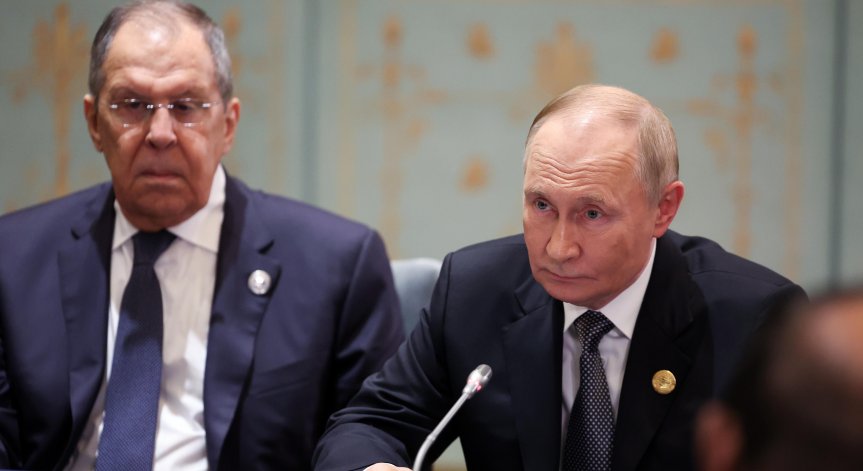 Русия: Путин прие концепцията на САЩ за край на войната в Украйна