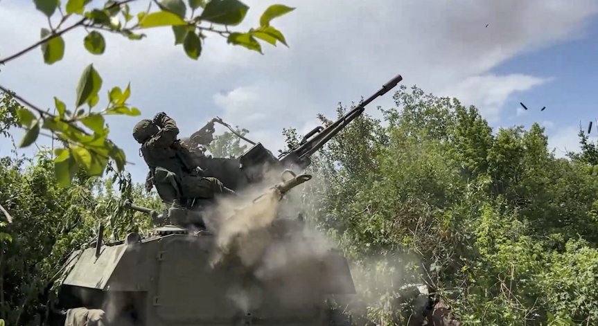 Руските военни сили са ликвидирали 36 украински дрона през изминалата нощ