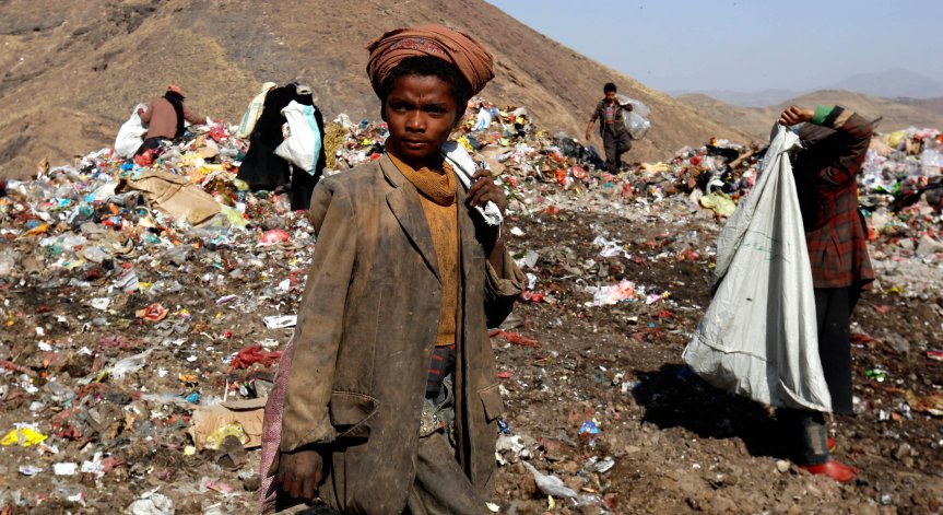 Задълбочава се пропастта между богатите и бедните страни по света