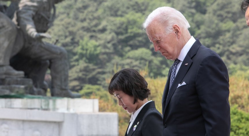 Байдън: Предложихме на КНДР ваксини срещу Ковид-19, не получихме отговор