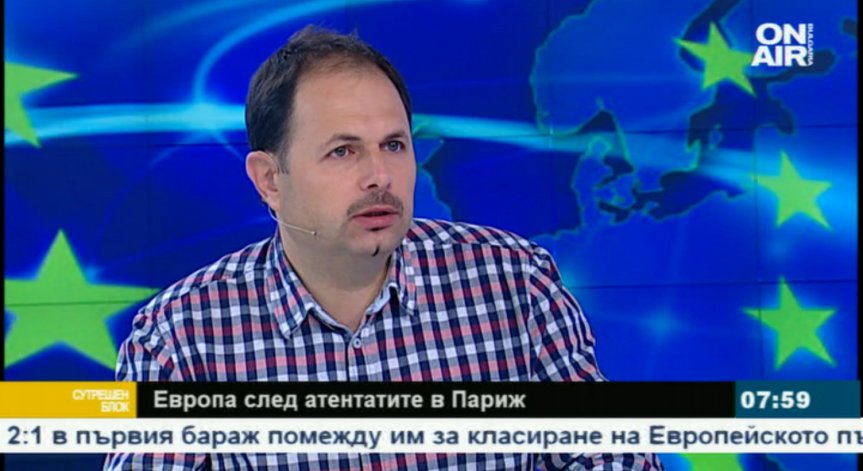 Георги Проданов: ЕС продължава да няма обща външна политика