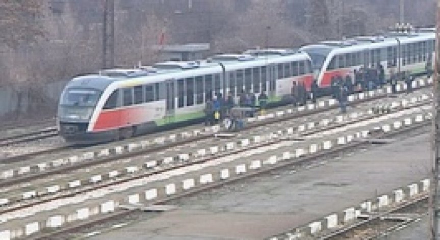 БДЖ се намира в технически фалит