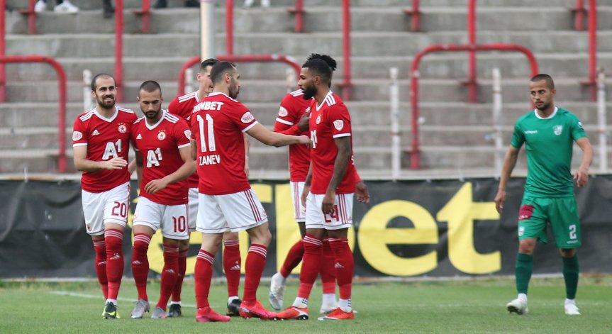 Основателят на 