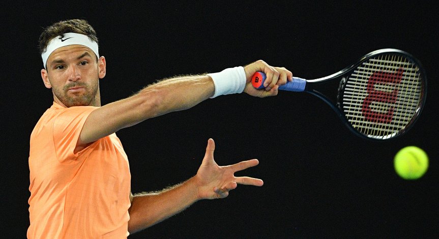 Кога започват мачовете на Гришо и Вики Томова на Australian Open