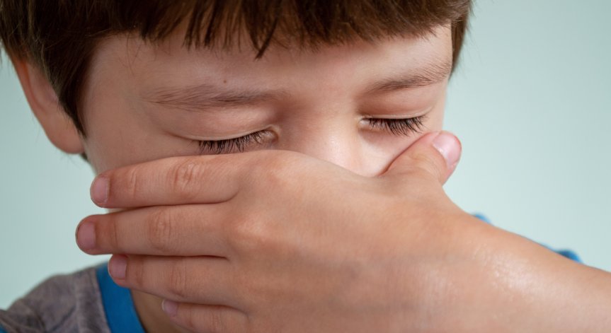 Какво да правим, когато детето ни има конюнктивит?