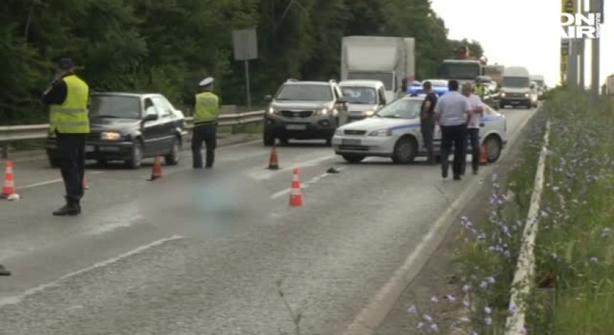 Прескачане на мантинела в Русе завърши фатално