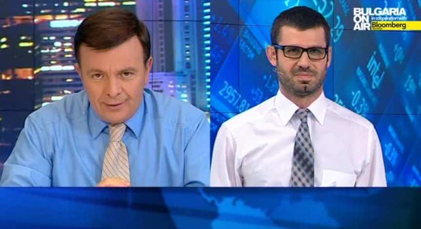Пазарен анализ Денят он ер 22 юли