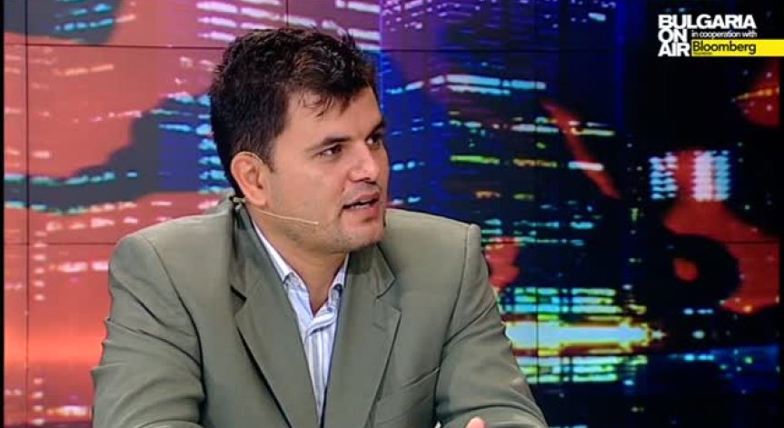 Л. Богданов: Появиха се нови различни двигатели на българската икономика 