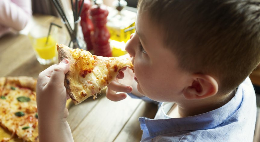 В Западна Европа около 25% от децата в училищна възраст и тийнейджърите са с наднормено тегло.