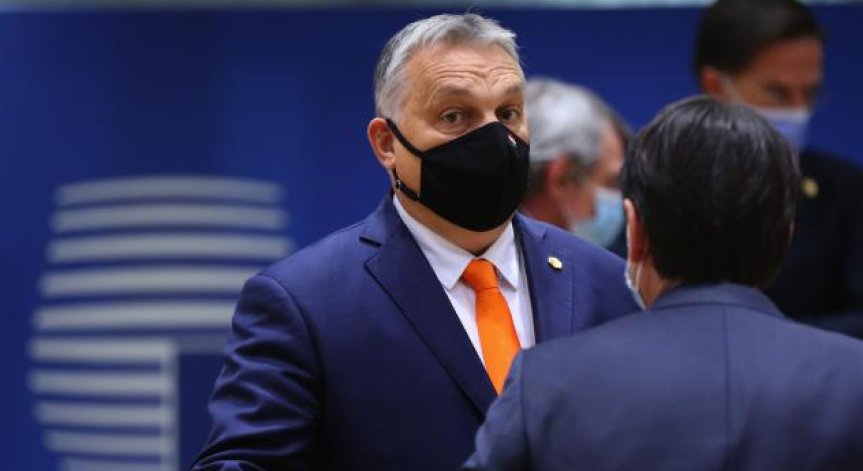 Виктор Орбан оттегли партията си от групата на ЕНП