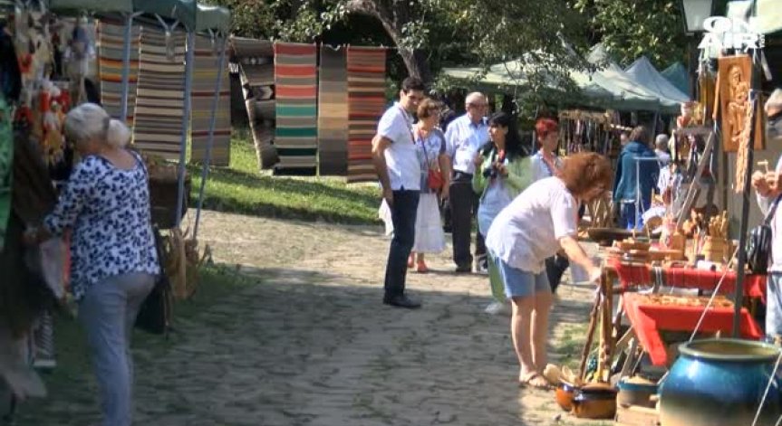 Започва Международният панаир на традиционните занаяти в Габрово
