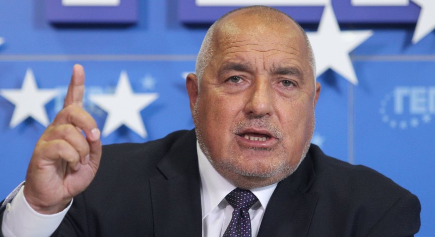 Борисов: Не аз съм проблемът на 