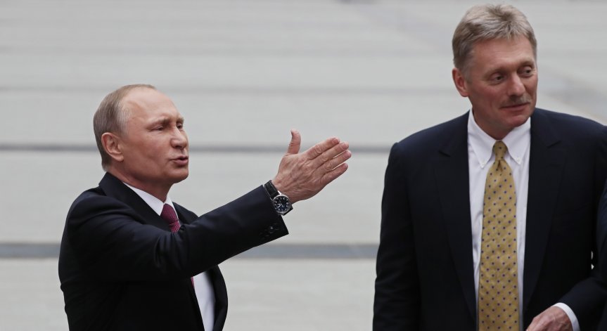 Кремъл: Русия не признава юрисдикцията на МНС и решенията на съда в Хага за нищожни