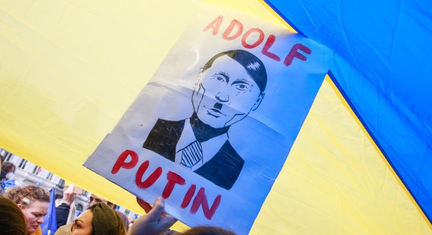 Путин не е луд, от арогантност подцени войната в Украйна