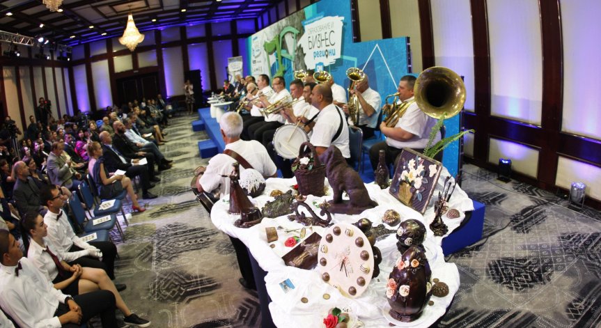 Видеозаписите от конференцията Образование и бизнес: Региони