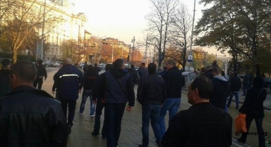 Борисов разкритикува протестите на полицаите