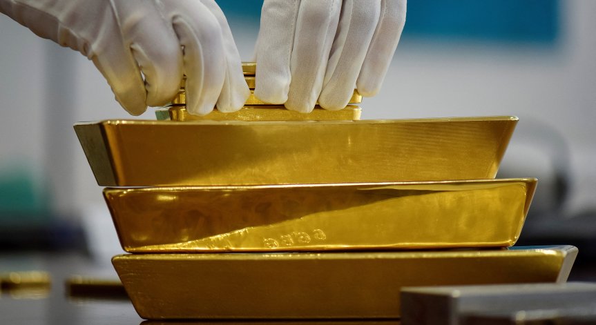 Златото записа исторически връх: Очакват нов ръст на цените през 2026 г.