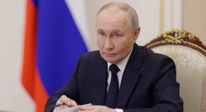 Путин въвежда кредитни ваканции за защитниците на руската граница