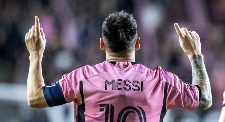 Хеттрик на Леео Меси подпечата исторически рекорд за 